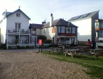 Rye Harbour pub